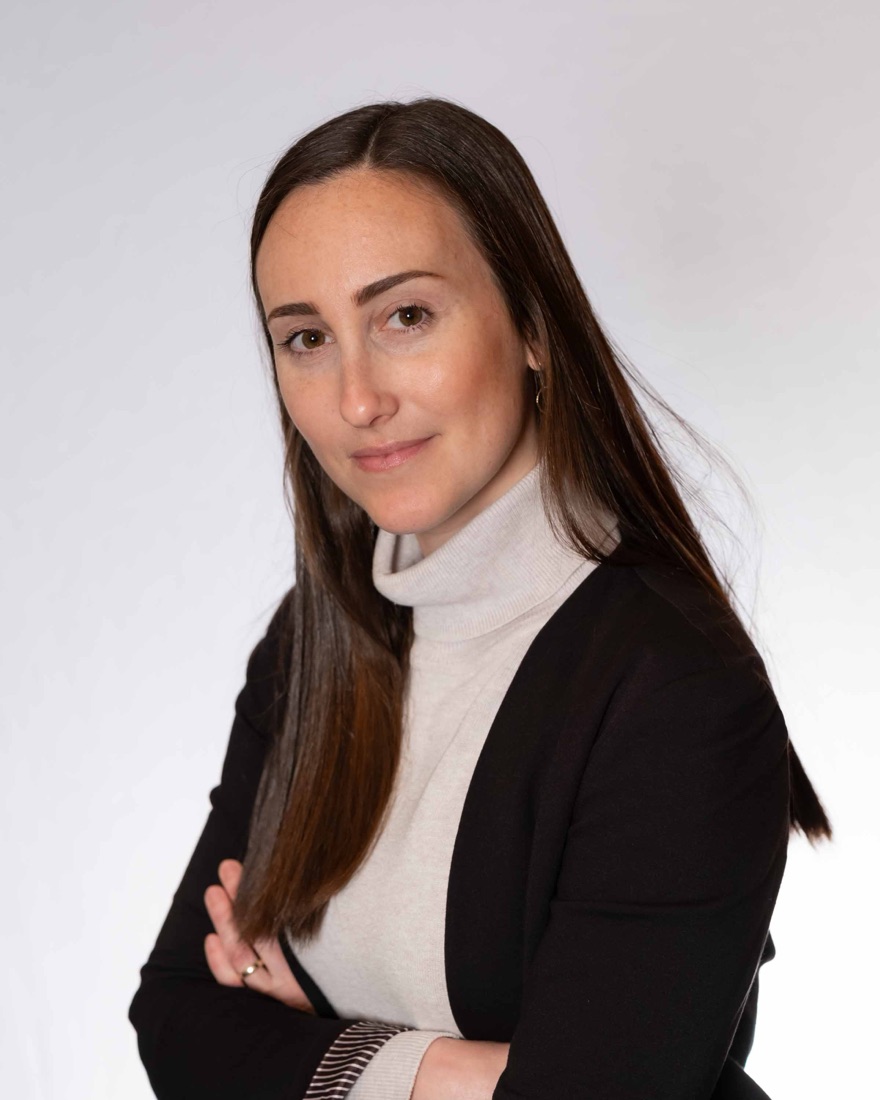 Portrait of Daniela Rudy